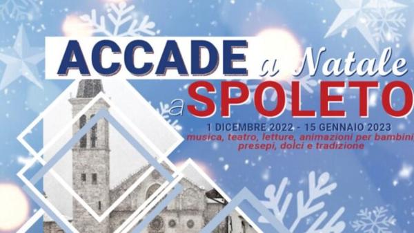Titolo: Accade a Natale a Spoleto 